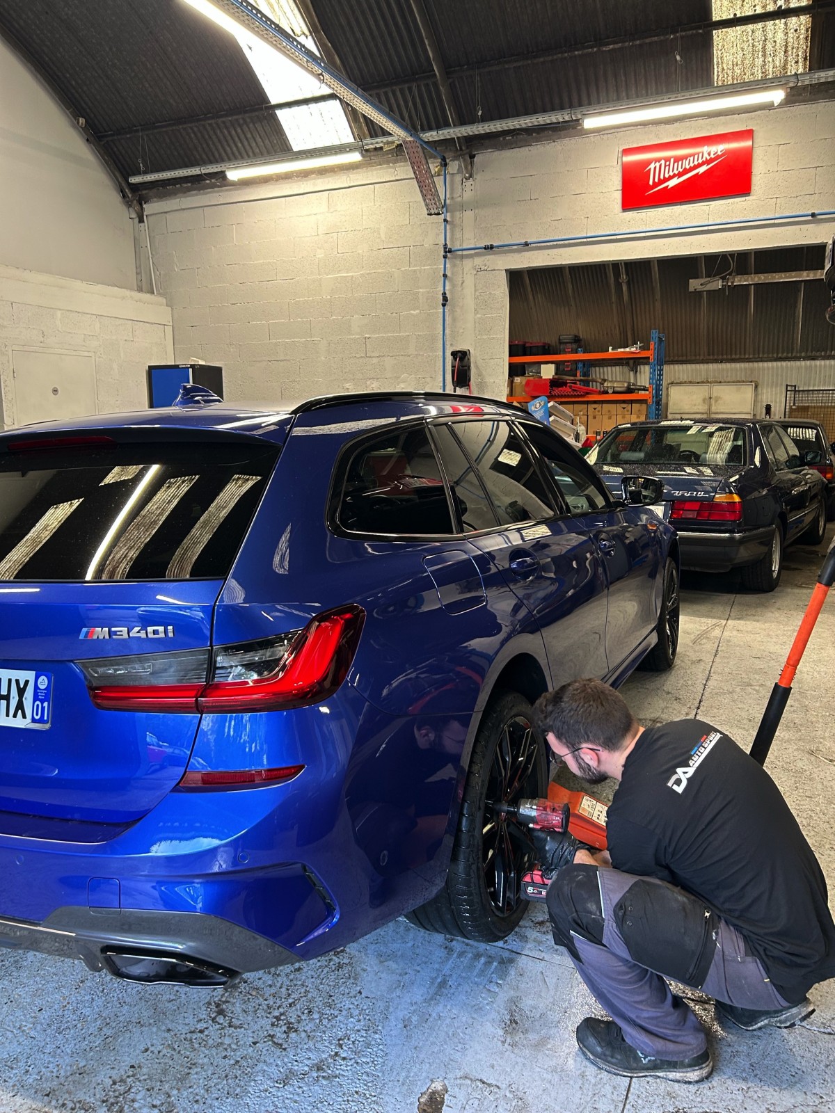 Augmentation significative de la puissance et du couple des moteurs BMW grâce aux ajustements Bourg-en-Bresse 01 Ain