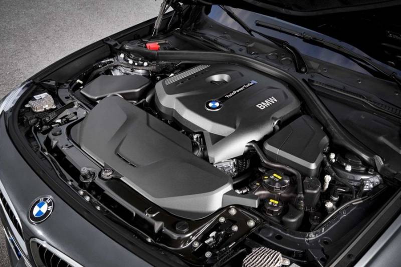 Reprogrammation moteur BMW série 3 B48 diesel automatique à Lyon