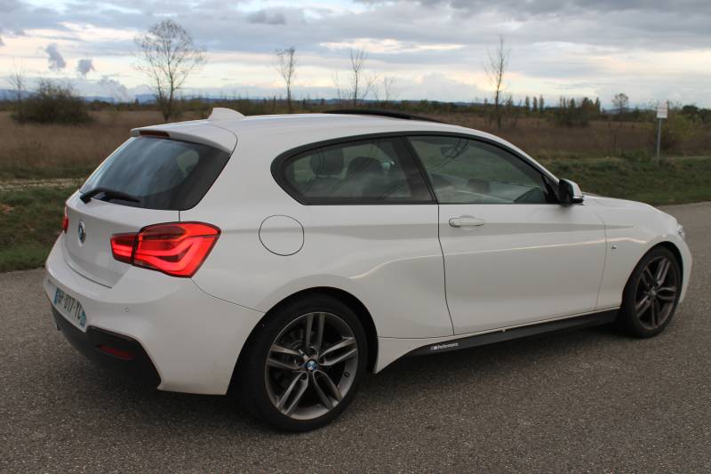 Conversion Flexfuel éthanol d'une BMW 118i F21 1.5 136ch M Sport