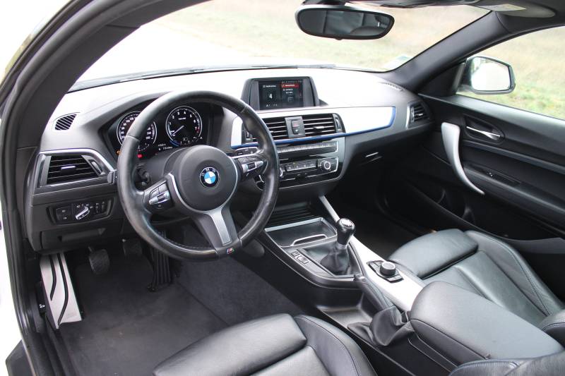 Conversion Flexfuel éthanol d'une BMW 118i F21 1.5 136ch M Sport