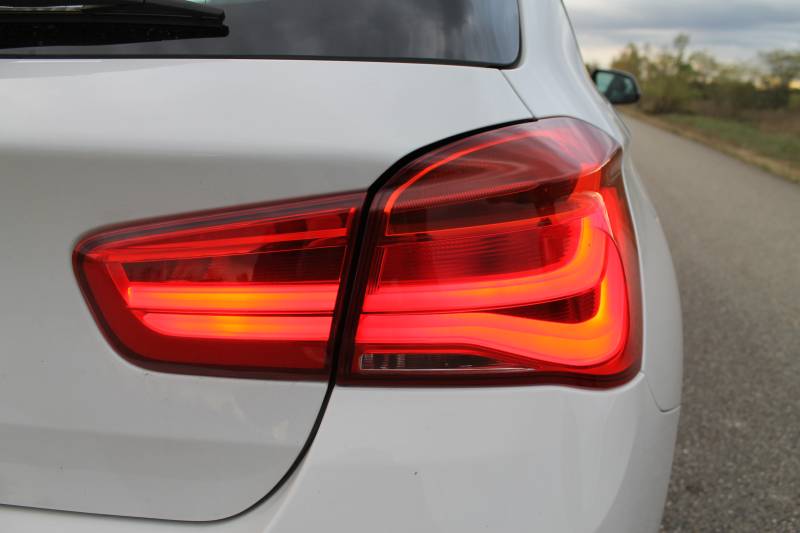 Conversion Flexfuel éthanol d'une BMW 118i F21 1.5 136ch M Sport