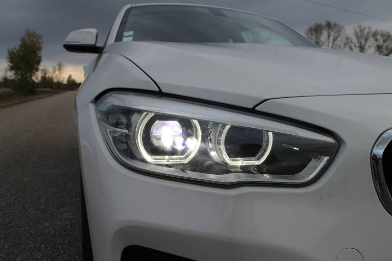 Conversion Flexfuel éthanol d'une BMW 118i F21 1.5 136ch M Sport