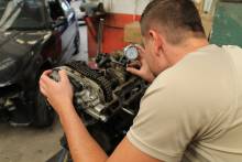 Notre zone d'activité pour ce service Entretien et contrôle technique pour BMW